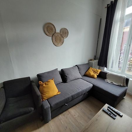 La Leonce, Superbe Appartement Plein Centre Armentieres Exterior photo