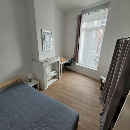 La Leonce, Superbe Appartement Plein Centre Armentieres Exterior photo