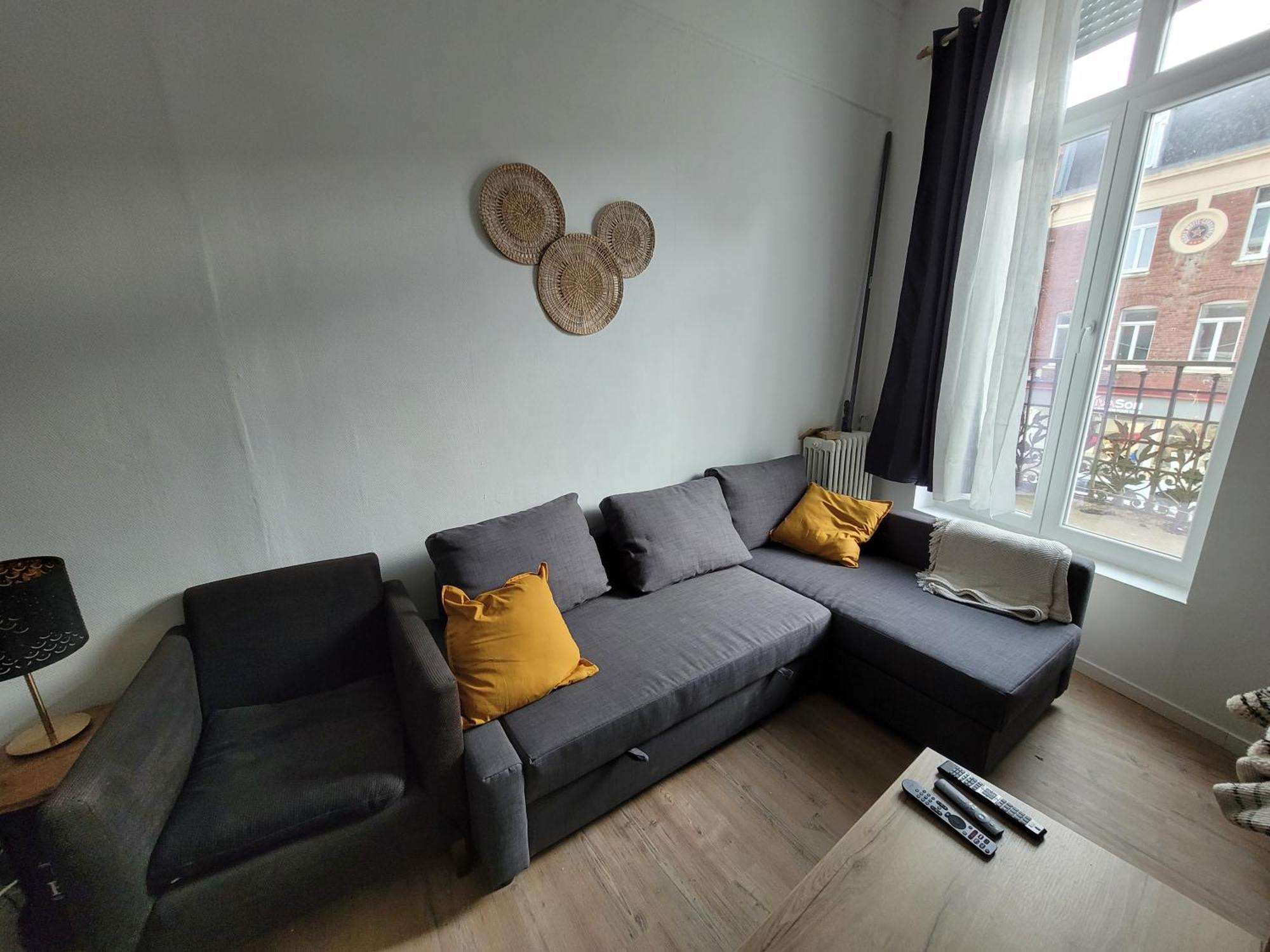 La Leonce, Superbe Appartement Plein Centre Armentieres Exterior photo