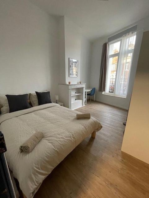La Leonce, Superbe Appartement Plein Centre Armentieres Exterior photo
