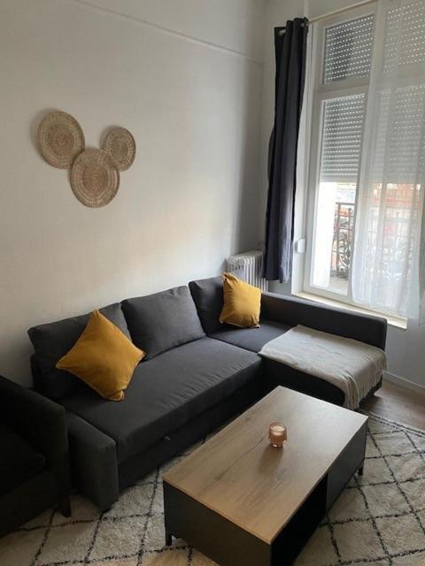 La Leonce, Superbe Appartement Plein Centre Armentieres Exterior photo